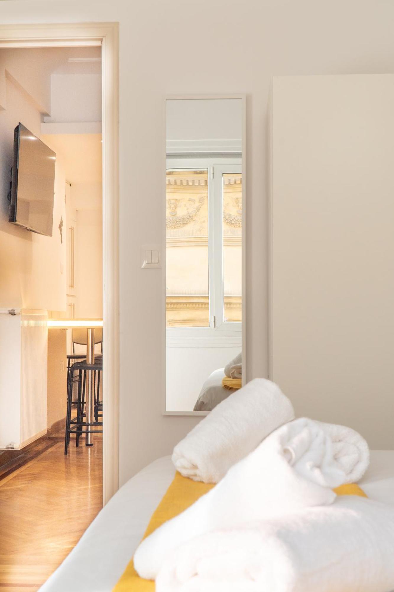 Syntagma Square, 100Sqm Luxurious Family Apt Athens Exterior photo